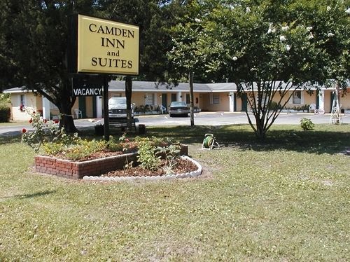 Camden Inn & Suites Kingsland Ngoại thất bức ảnh